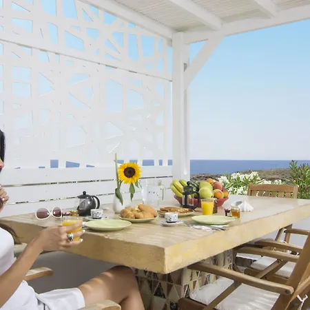 Oia Sunset Villas